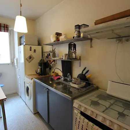 Parisian Flat Near Champs Elysees