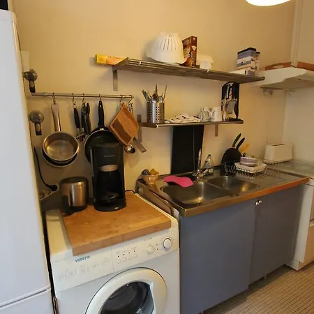 Parisian Flat Near Champs Elysees Parijs